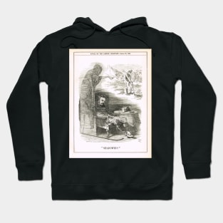 Irish Potato famine Balfour haunted 1890 Hoodie